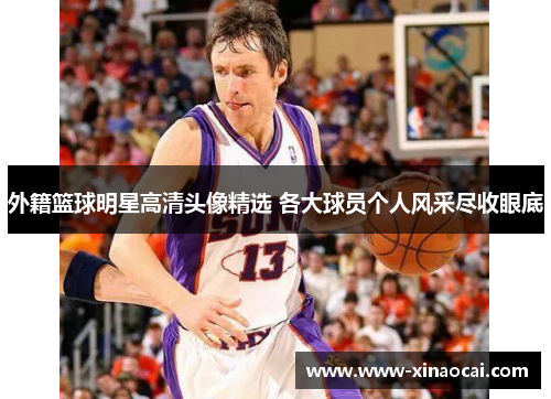 外籍篮球明星高清头像精选 各大球员个人风采尽收眼底