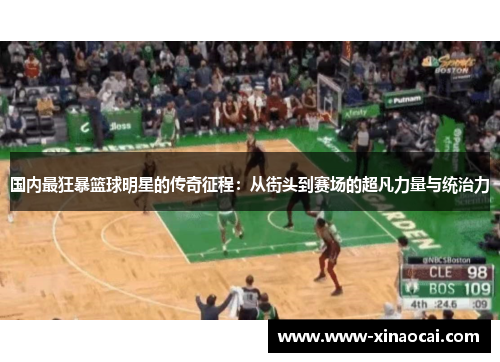 国内最狂暴篮球明星的传奇征程：从街头到赛场的超凡力量与统治力