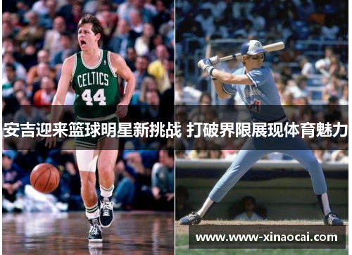 安吉迎来篮球明星新挑战 打破界限展现体育魅力