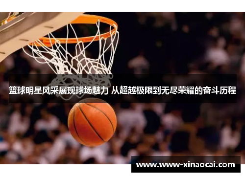 篮球明星风采展现球场魅力 从超越极限到无尽荣耀的奋斗历程