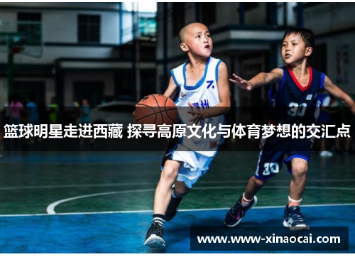 篮球明星走进西藏 探寻高原文化与体育梦想的交汇点